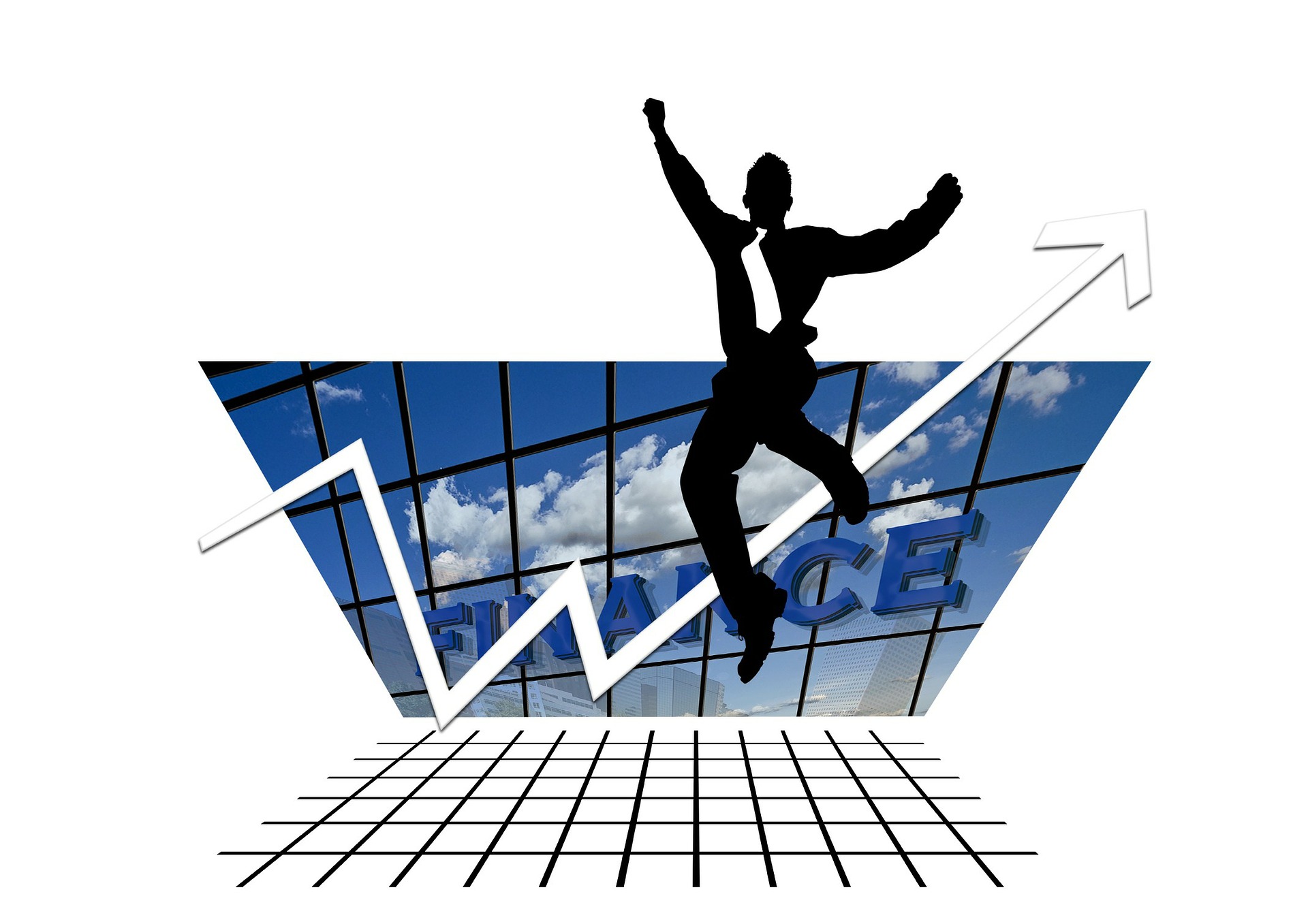 報酬が上がっていくグラフ