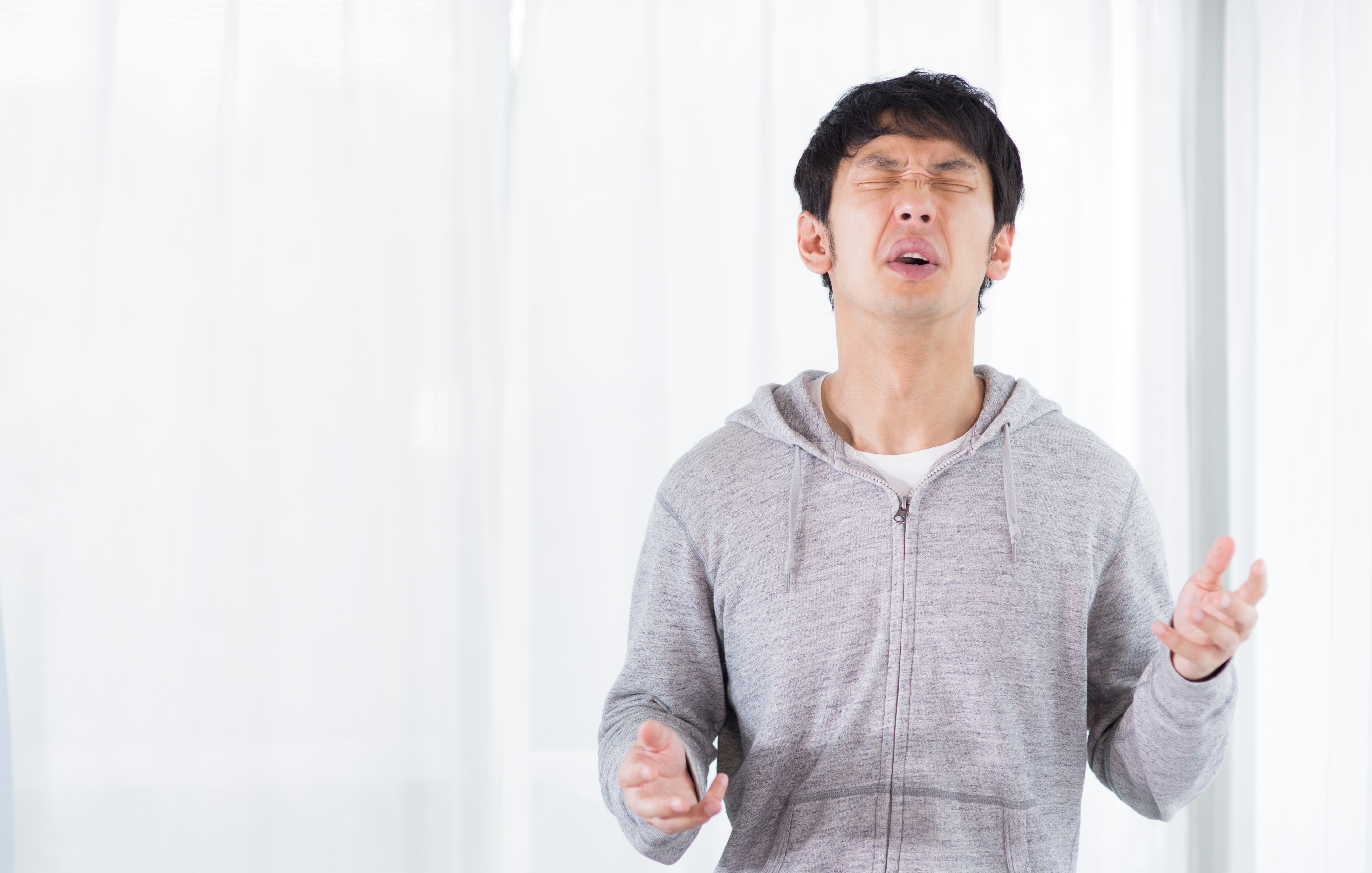 厳しいと思った瞬間